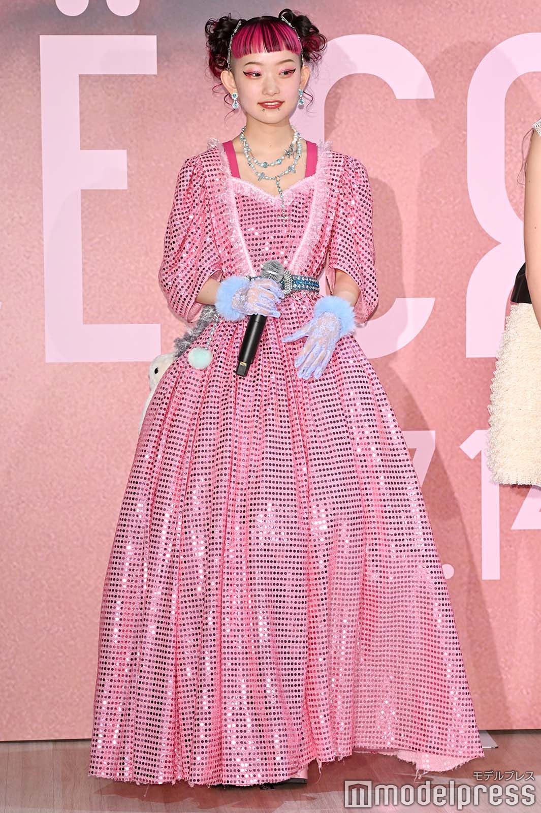 詩羽（C）モデルプレス