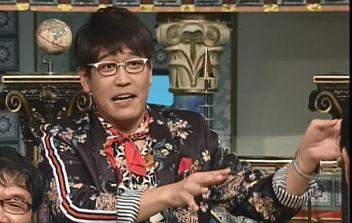 古坂大魔王（C）日本テレビ