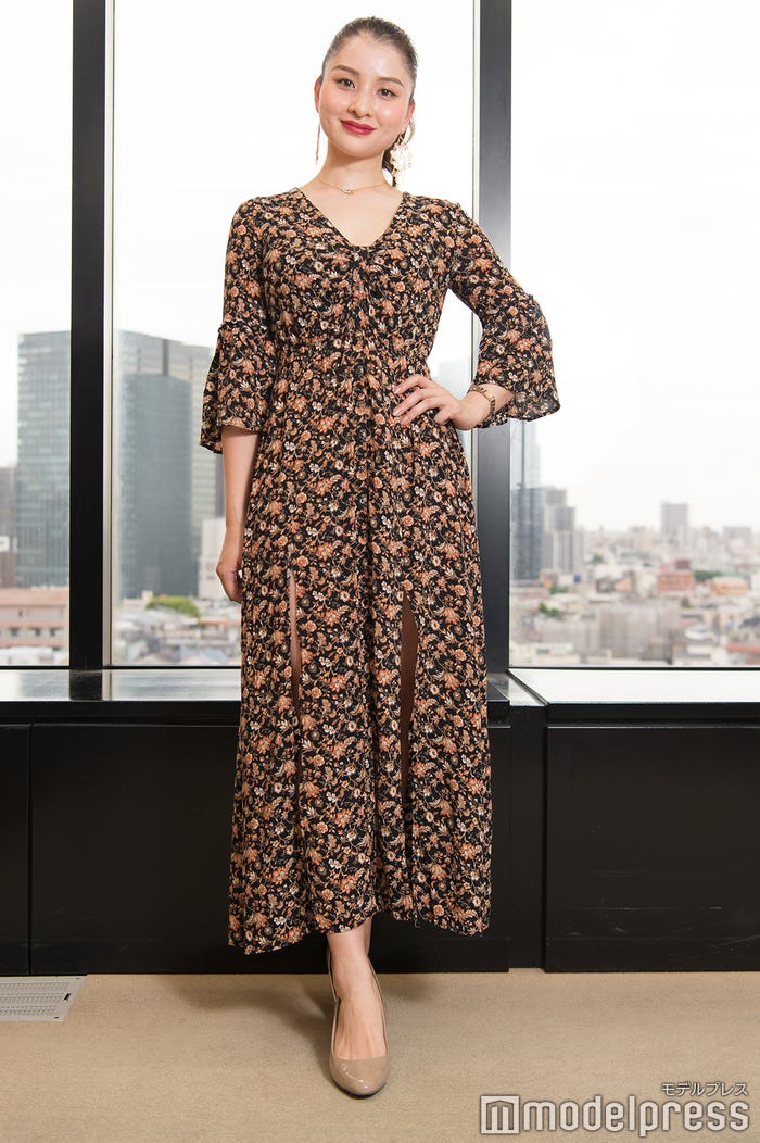 牧村衿花さん(C)モデルプレス