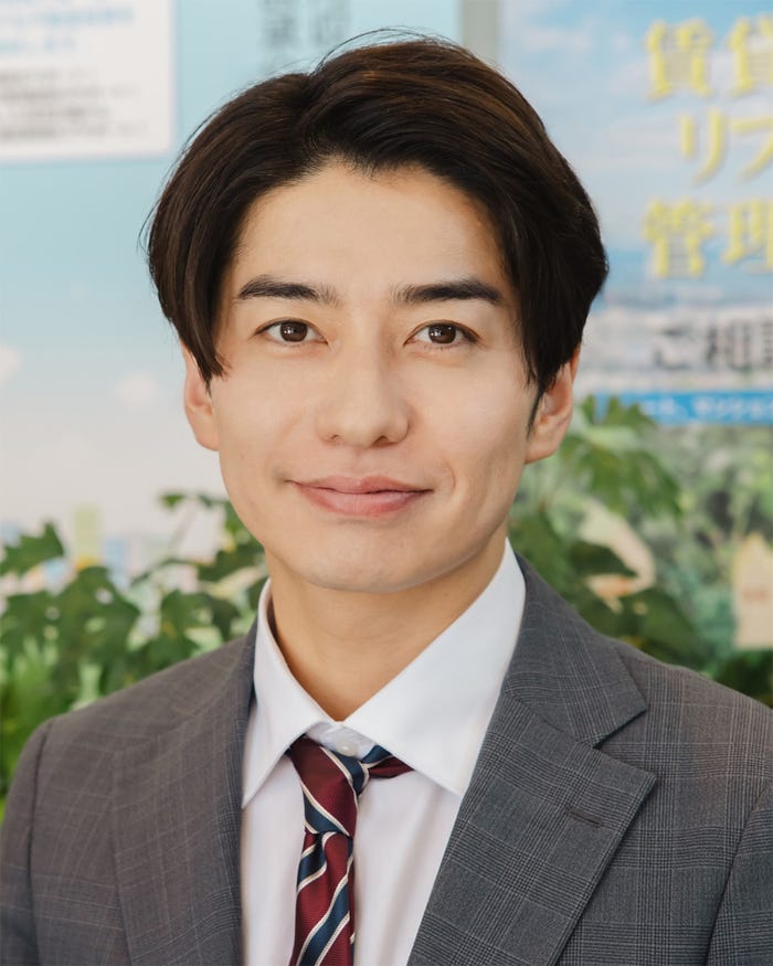 武⽥航平(C)「晩酌の流儀5」製作委員会