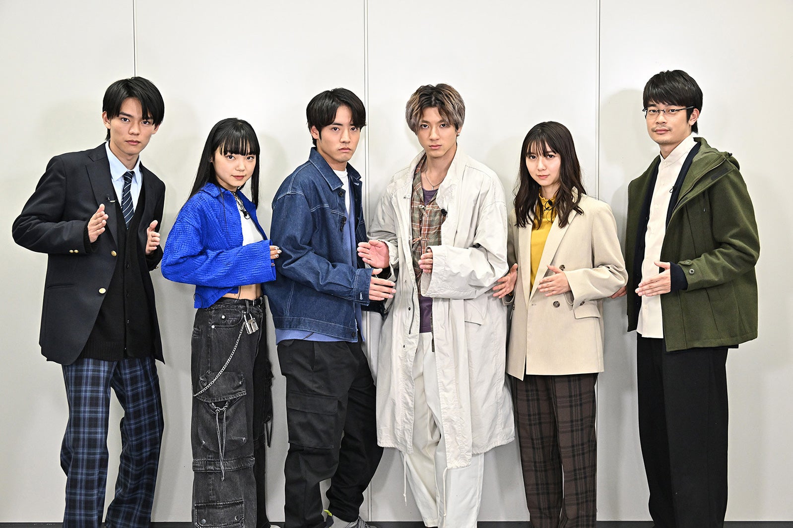 山田裕貴・赤楚衛二・上白石萌歌ら、ハプニング＆壮絶なシーンも 「ペンディングトレイン」撮影裏側語るコンテンツ配信決定