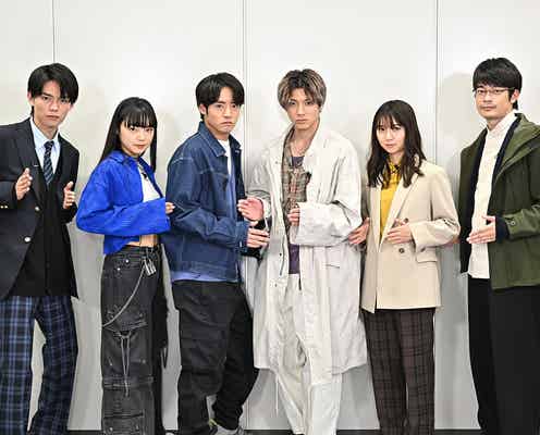 山田裕貴・赤楚衛二・上白石萌歌ら、ハプニング&壮絶なシーンも 「ペンディングトレイン」撮影裏側語るコンテンツ配信決定