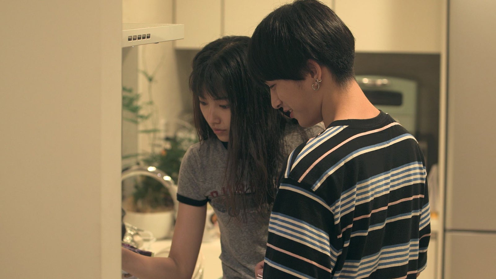 「TERRACE HOUSE TOKYO 2019-2020」11th WEEK（C）フジテレビ／イースト・エンタテインメント