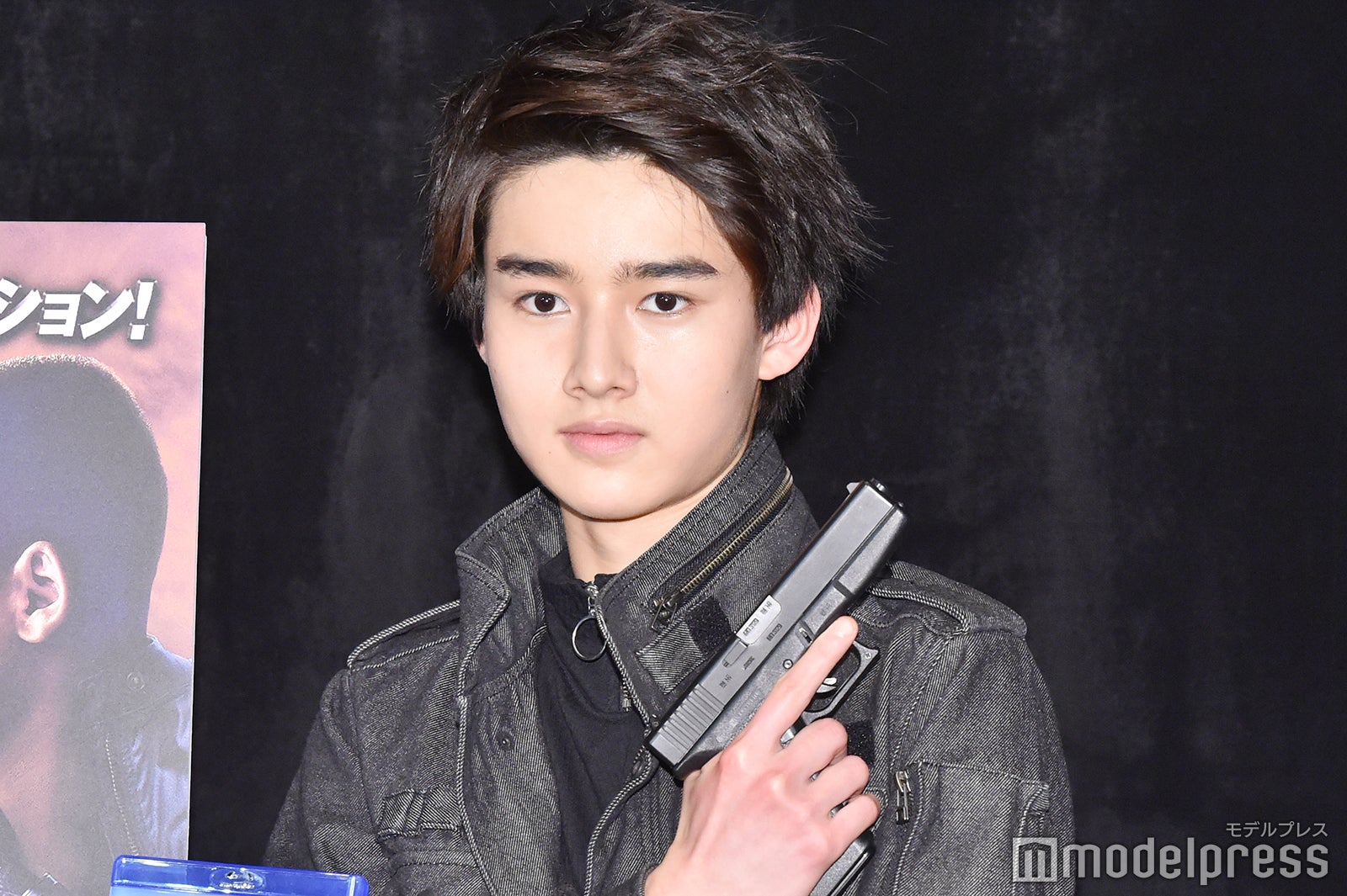 藤岡真威人（C）モデルプレス