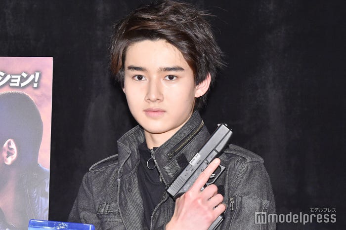 藤岡真威人(C)モデルプレス