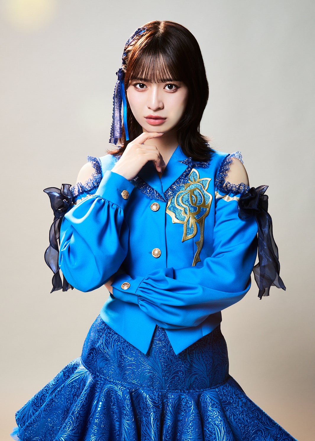 冨田菜々風（C）日本テレビ
