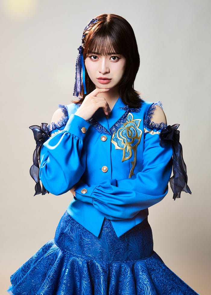 冨田菜々風(C)日本テレビ