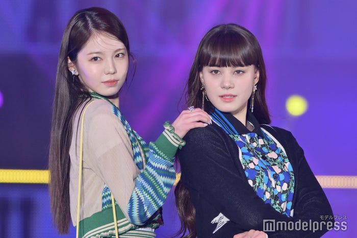 アヤカ、ニナ(C)モデルプレス