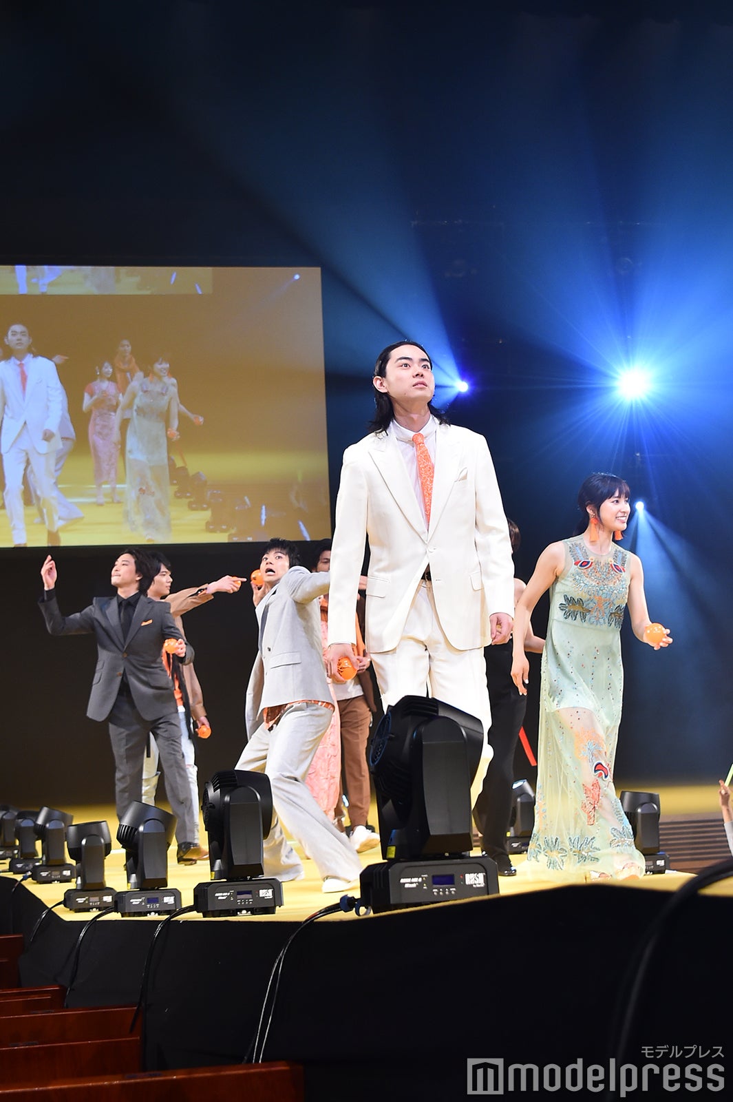イベントの様子 （C）モデルプレス