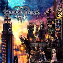 ゲームソフト「KINGDOM HEARTSⅢ」