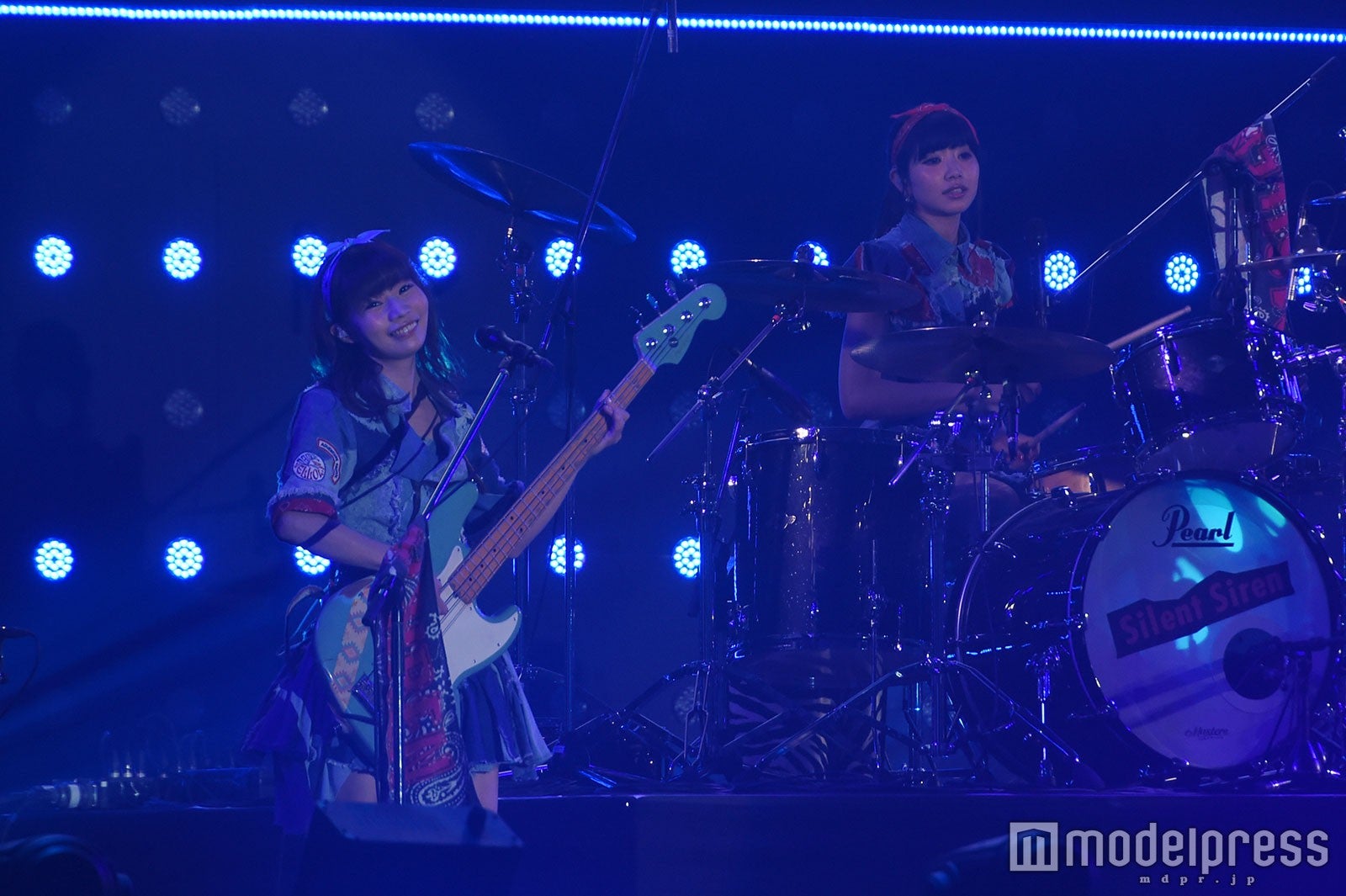 Silent Siren（C）モデルプレス