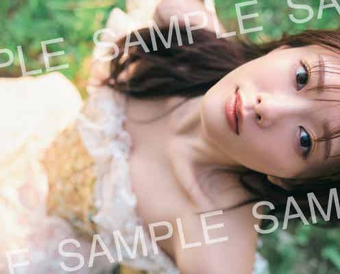 櫻坂46田村保乃、2nd写真集封入&書店別特典絵柄“全19種”解禁 オフショル衣装からビキニ姿まで【隣の席になりたい】
