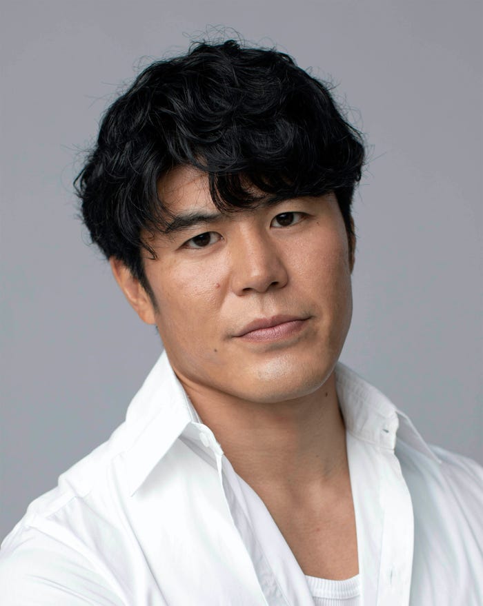 板橋駿谷(提供写真)