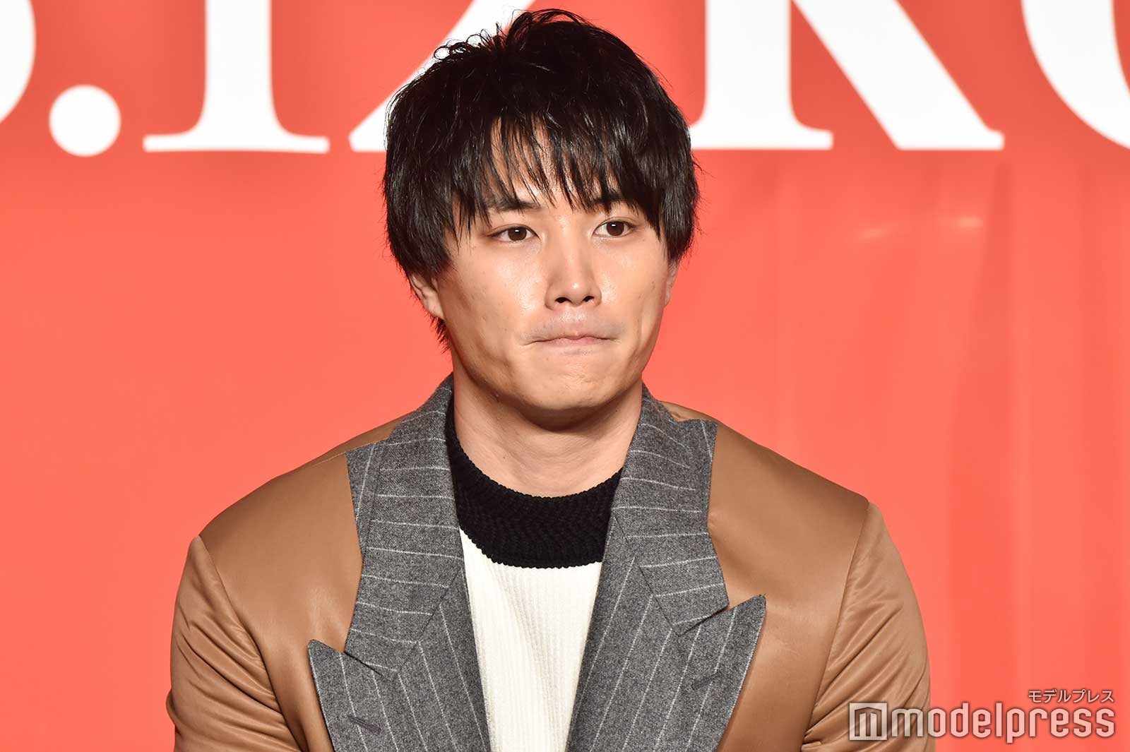 鈴木伸之 （C）モデルプレス