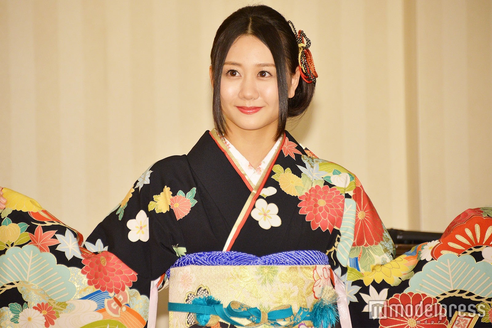 古畑奈和 （C）モデルプレス