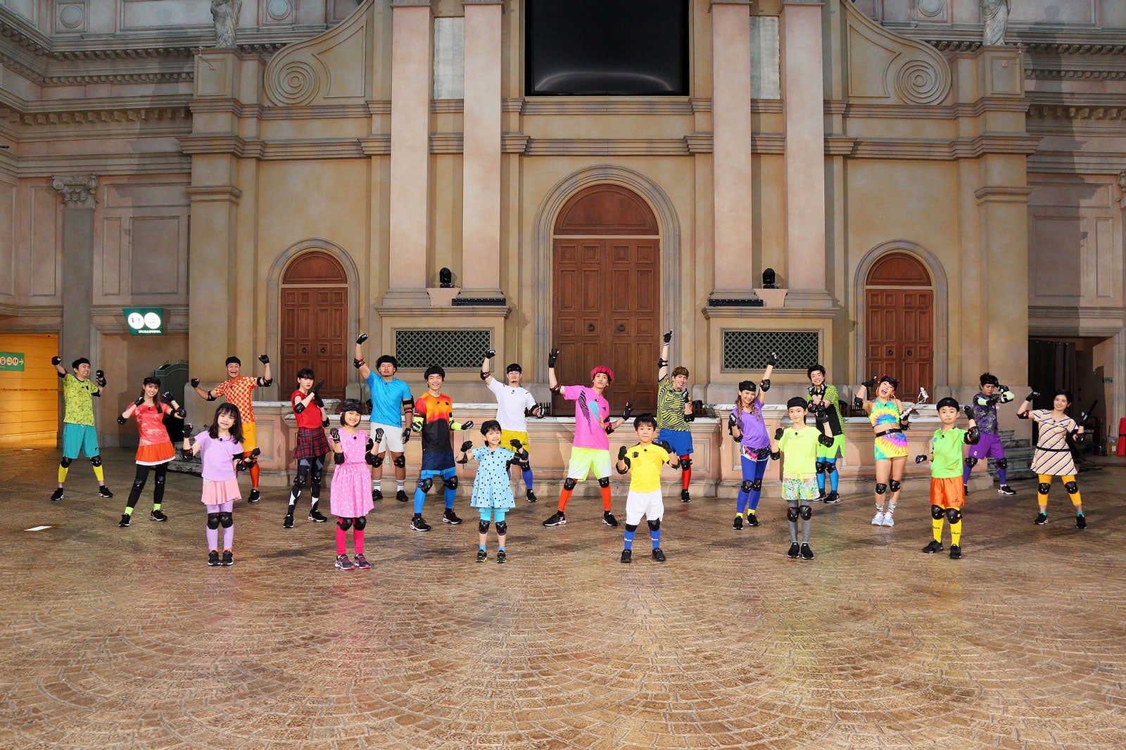 EXIT・生見愛瑠ら「逃走中」参戦 フワちゃん「ハンター来たら色仕掛けしようとしてた」