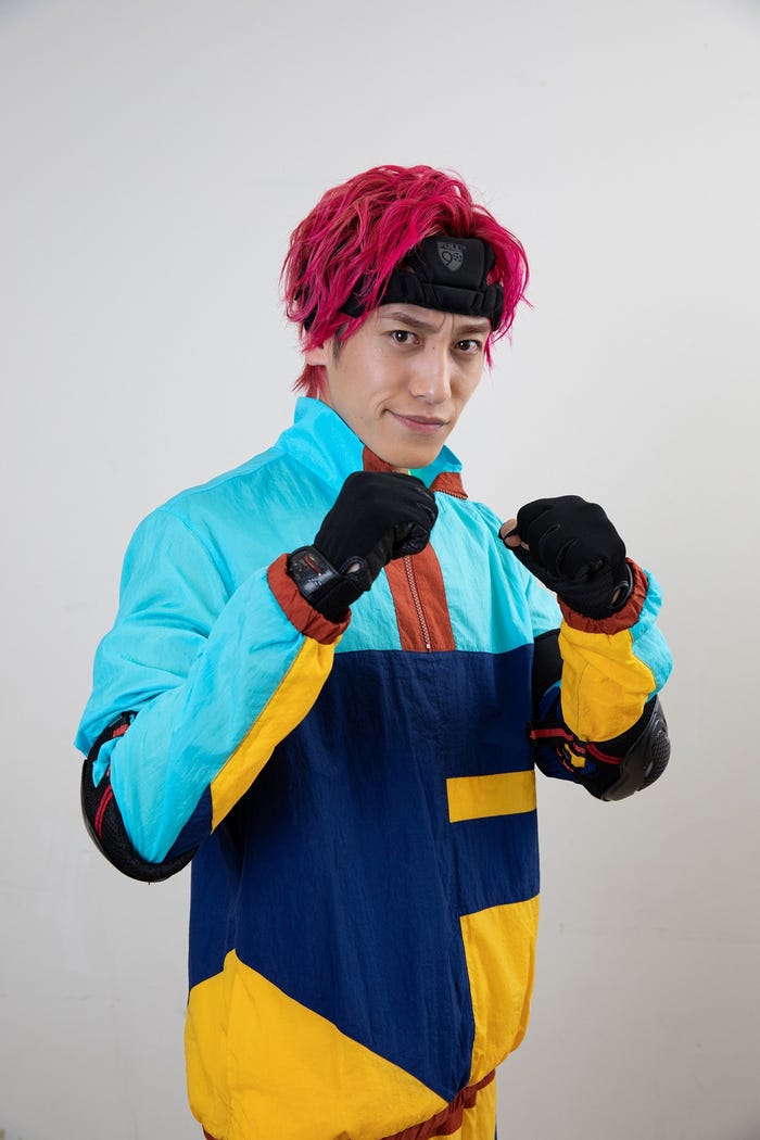 兼近大樹(C)フジテレビ