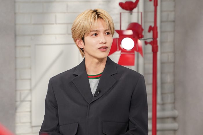 志尊淳(C)日本テレビ