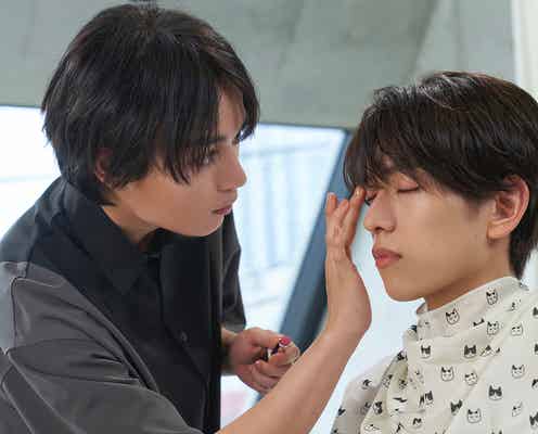 <紅さすライフ 第7話>雅人&頼子、カリスマモデルと対面 トラブル勃発