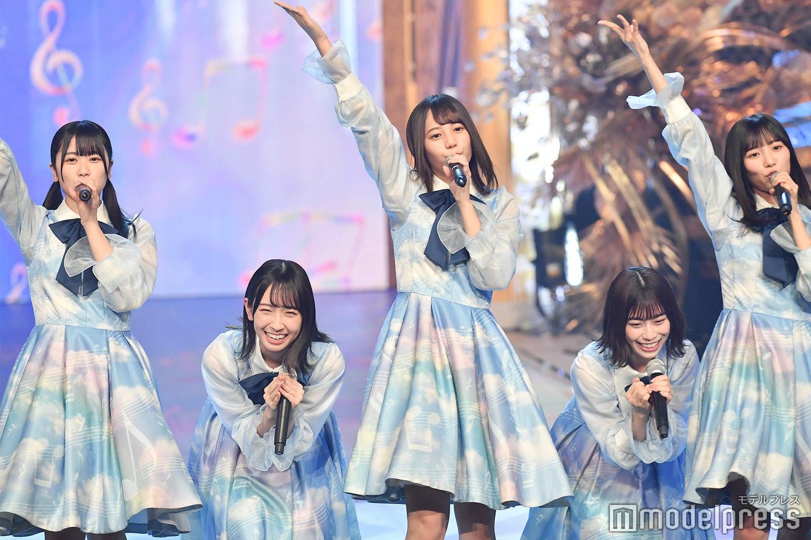 日向坂46（C）モデルプレス