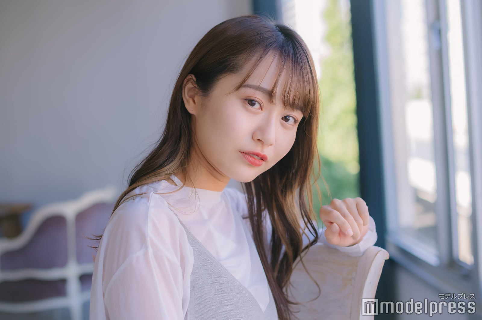 渡邊麻衣さん（C）モデルプレス