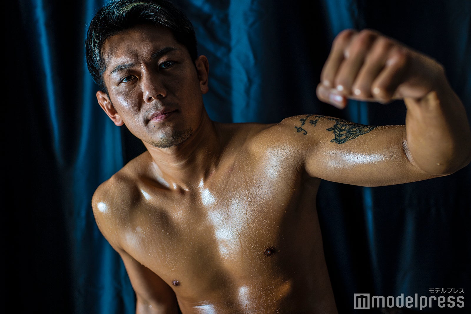 皇治（C）モデルプレス