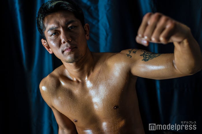 皇治(C)モデルプレス