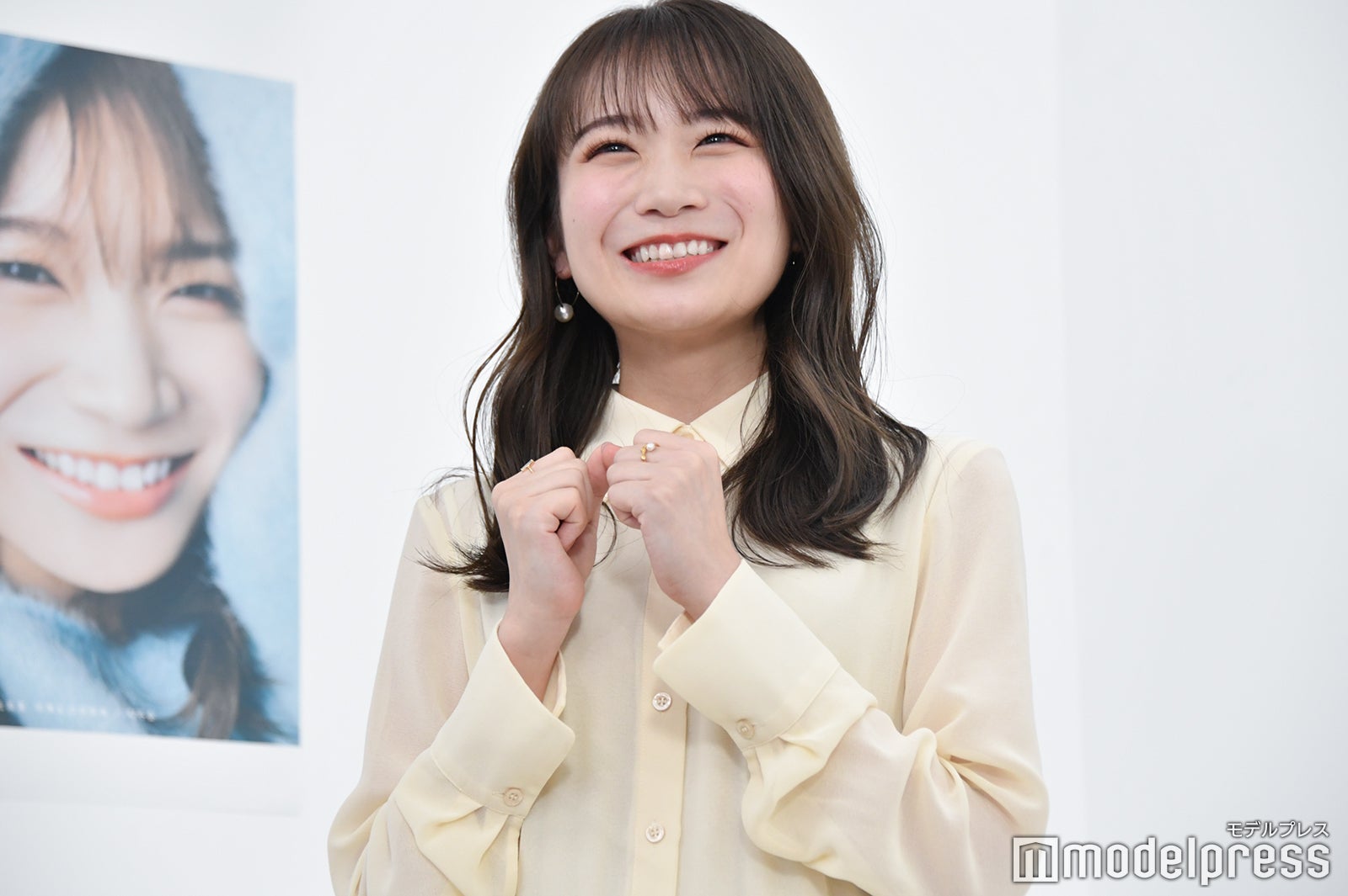 秋元真夏 （C）モデルプレス