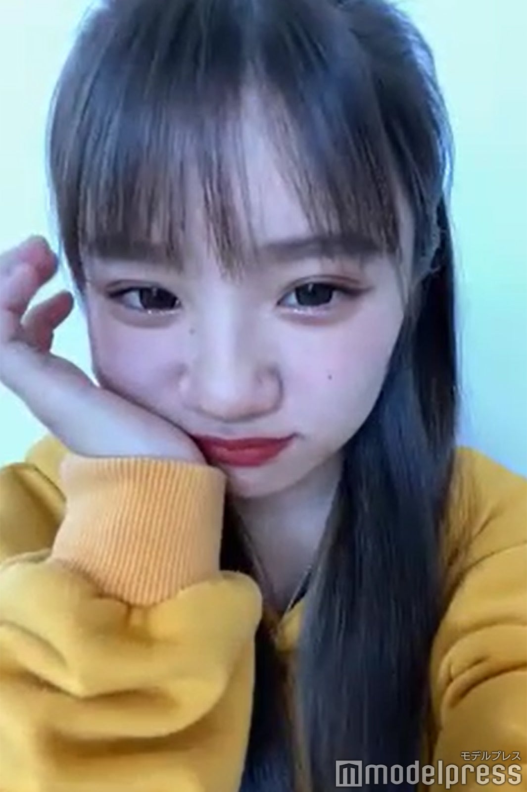 りの（永江梨乃）（C）モデルプレス