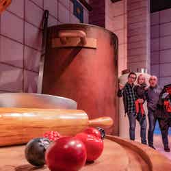 ピクサーの世界展(提供写真)