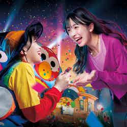 大人だってトリック・オア・トリート!/画像提供:ユニバーサル・スタジオ・ジャパン