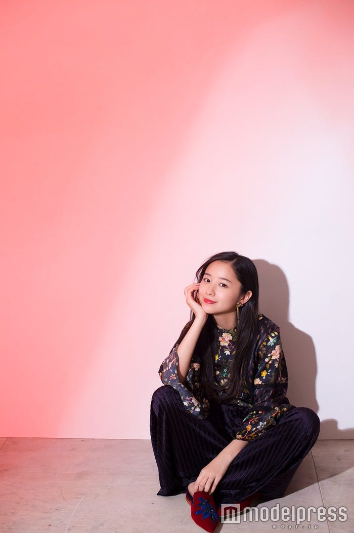 堀田真由(C)モデルプレス