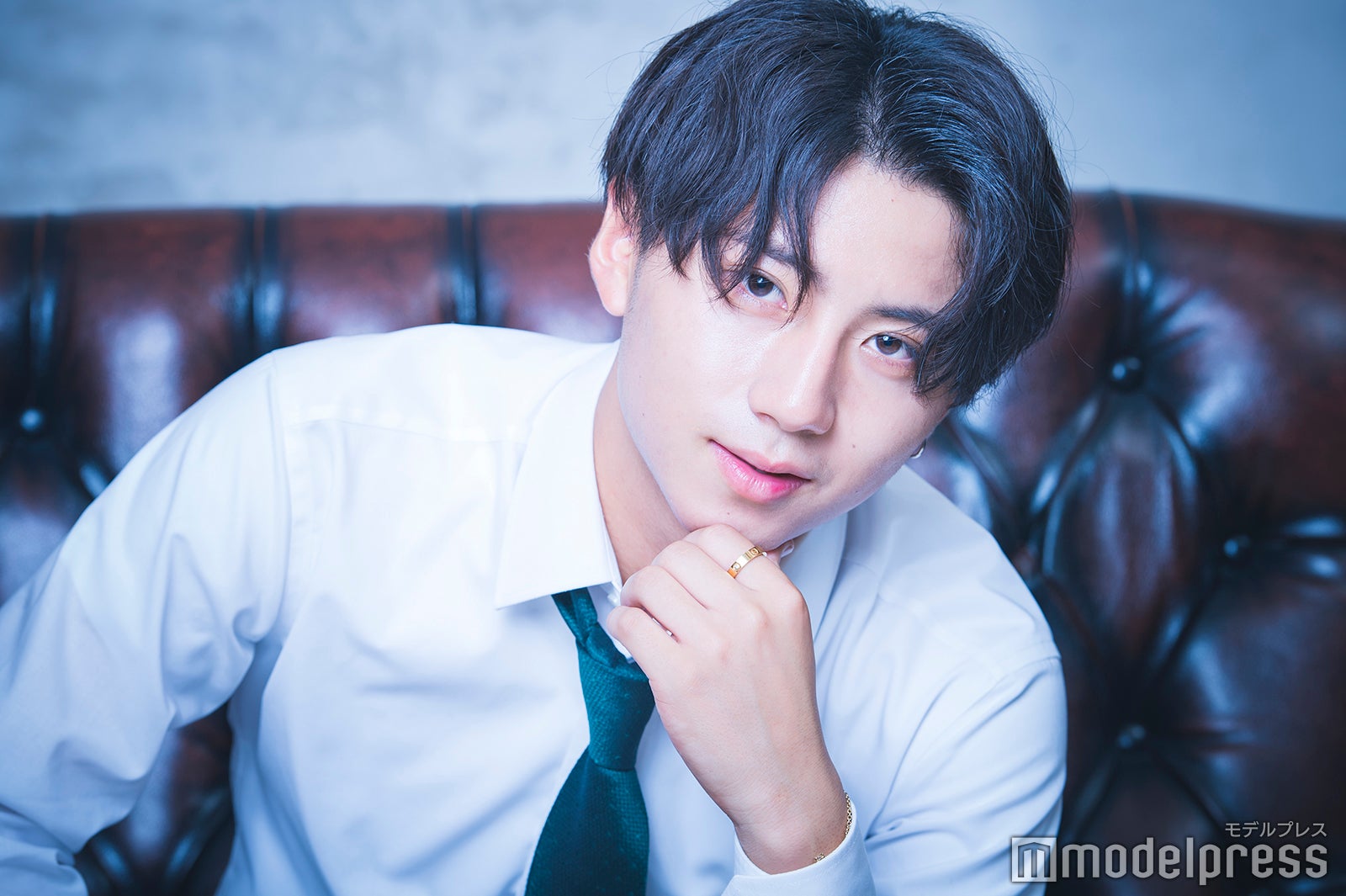 岡田蓮くん（C）モデルプレス
