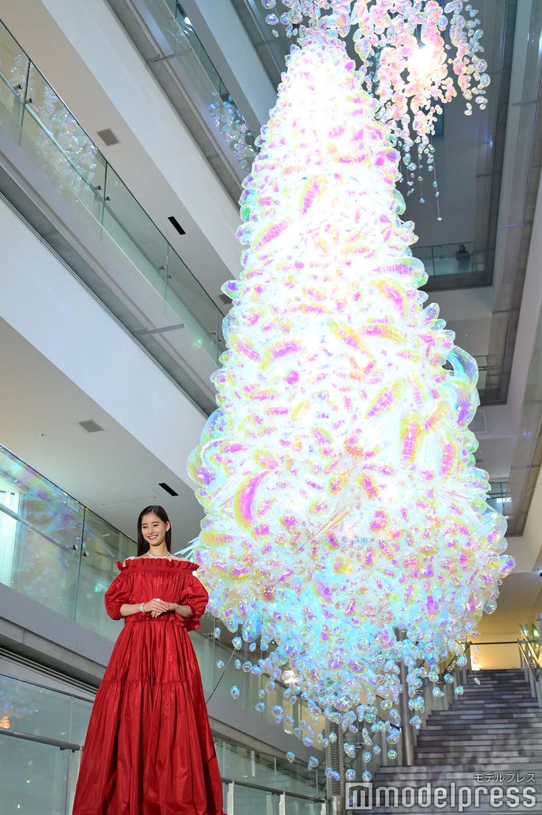 新木優子（C）モデルプレス