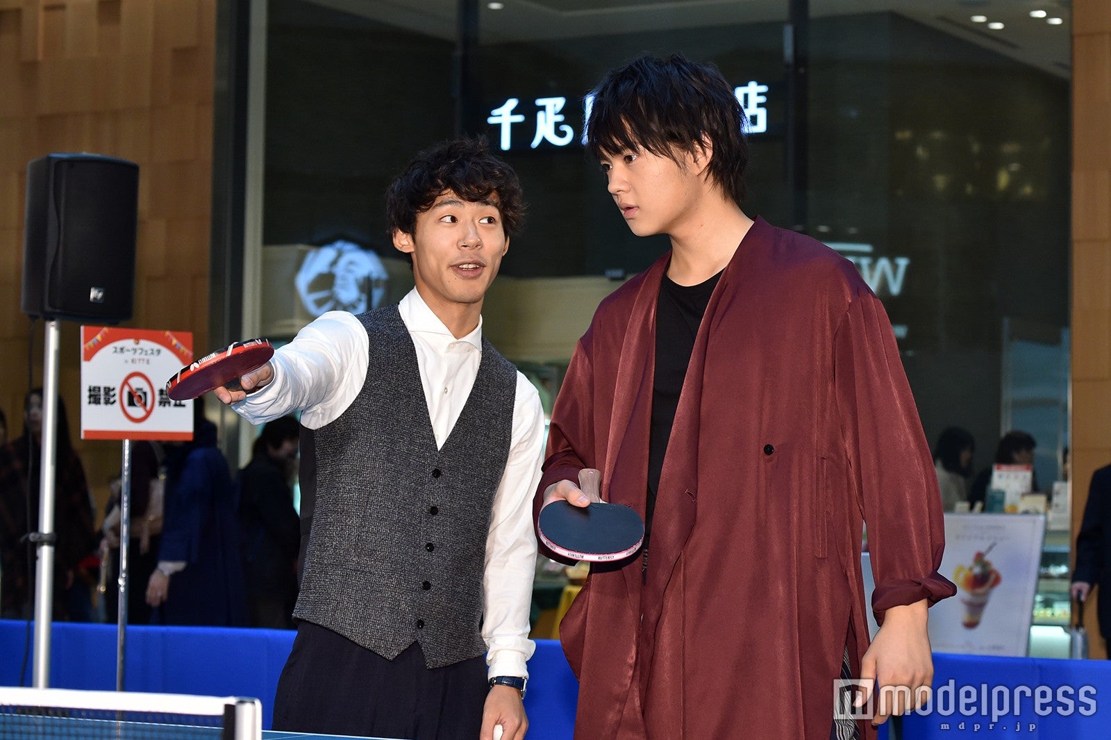 佐野勇斗（C）モデルプレス