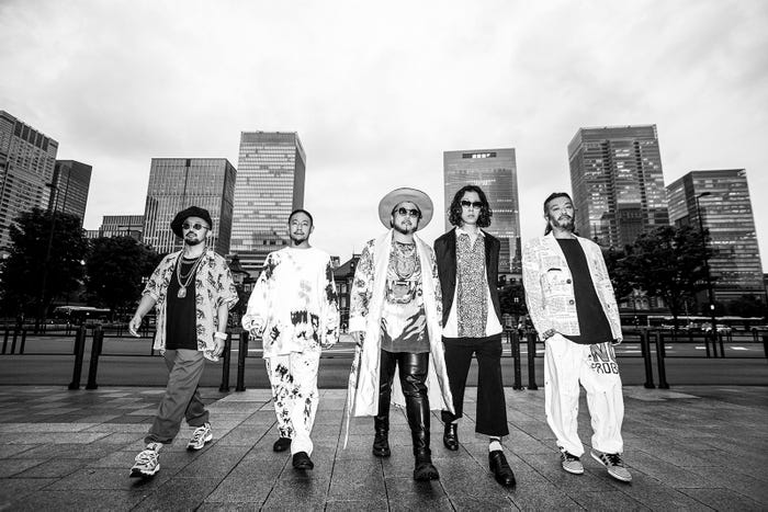 SOIL&“PIMP”SESSIONS(提供写真)