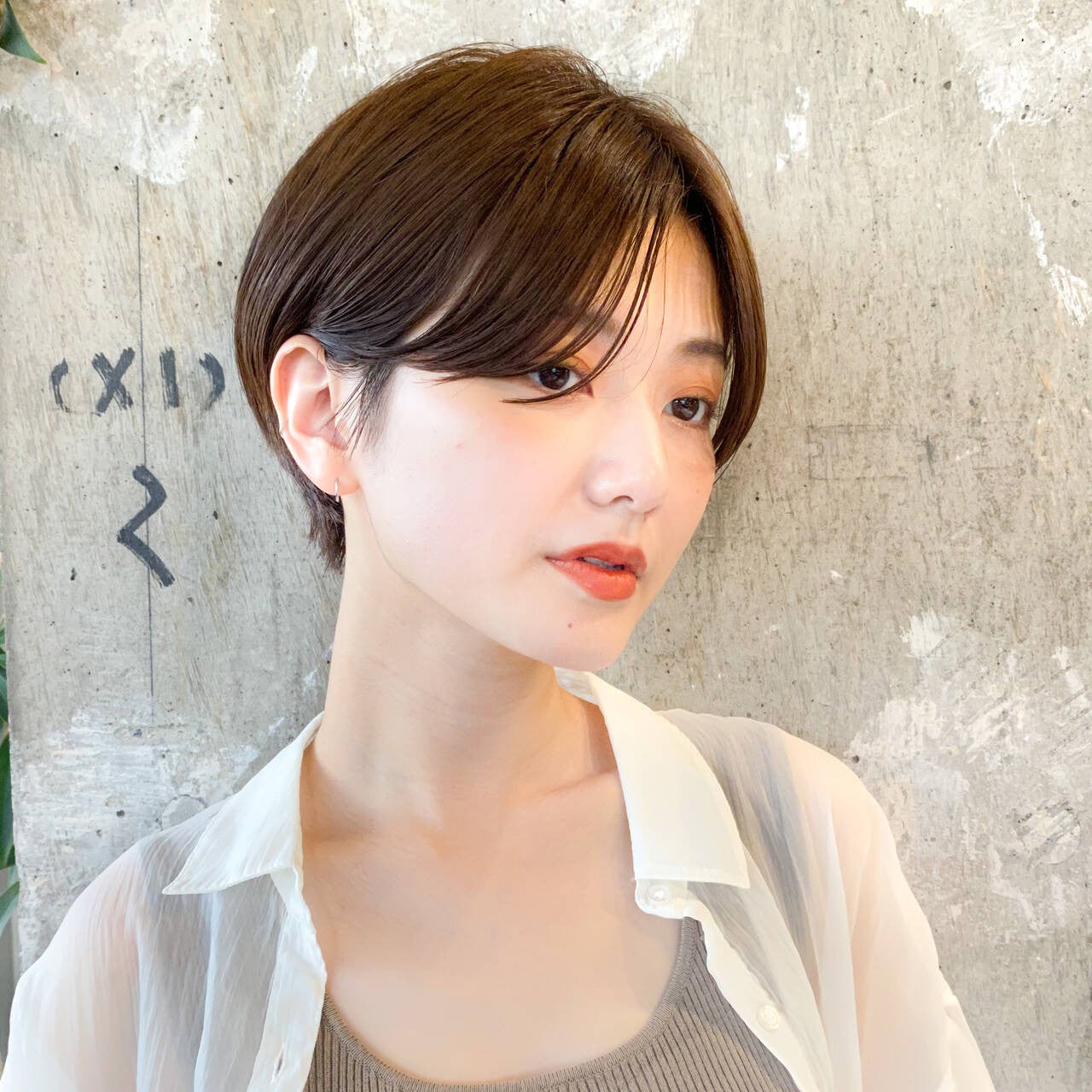 今秋の カッコいいと可愛い を手に入るならショートヘア モデルプレス