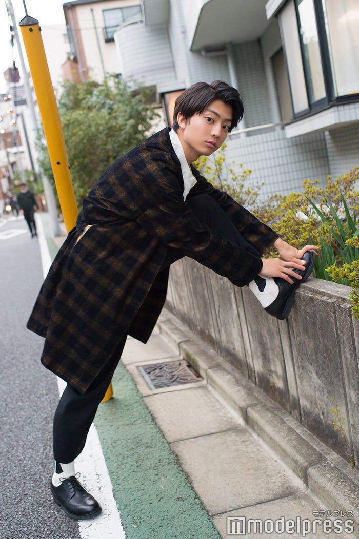 伊藤健太郎 (C)モデルプレス