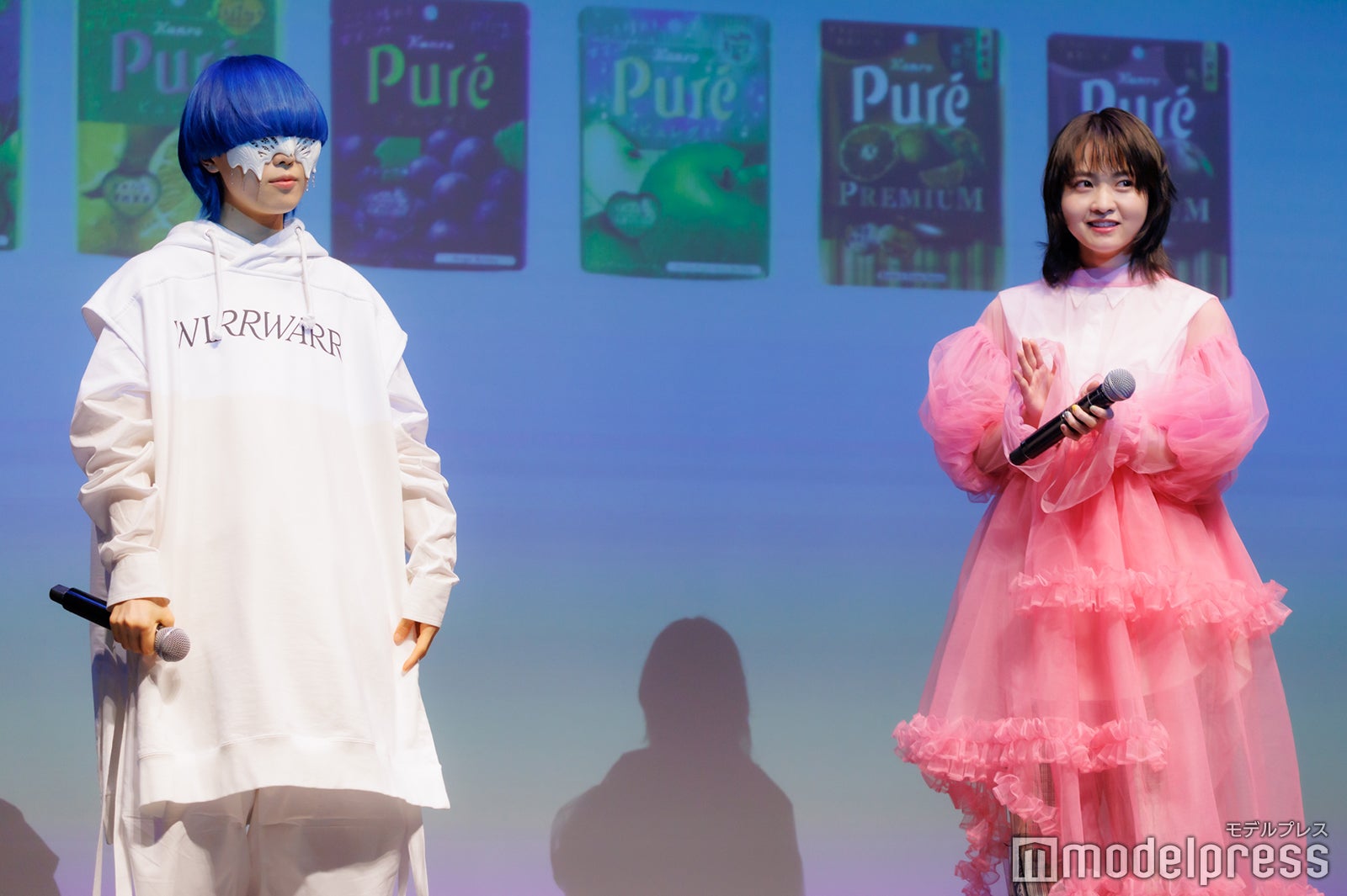 伊藤万理華、yama（C）モデルプレス