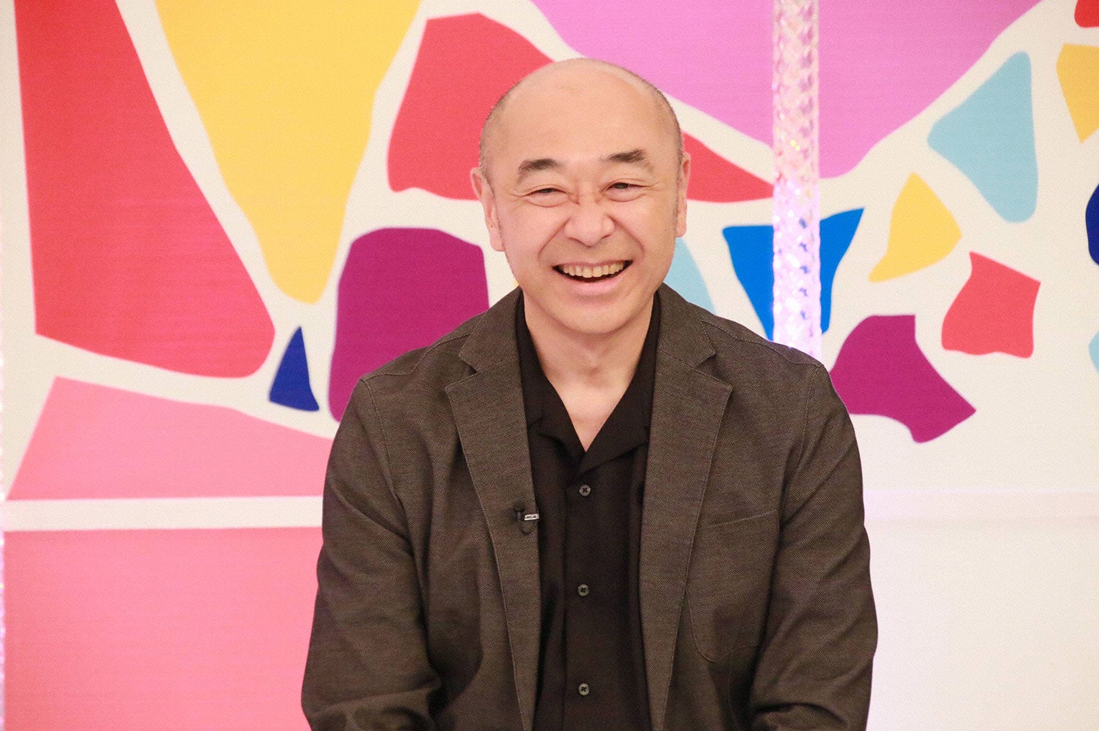 高橋克実（C）フジテレビ