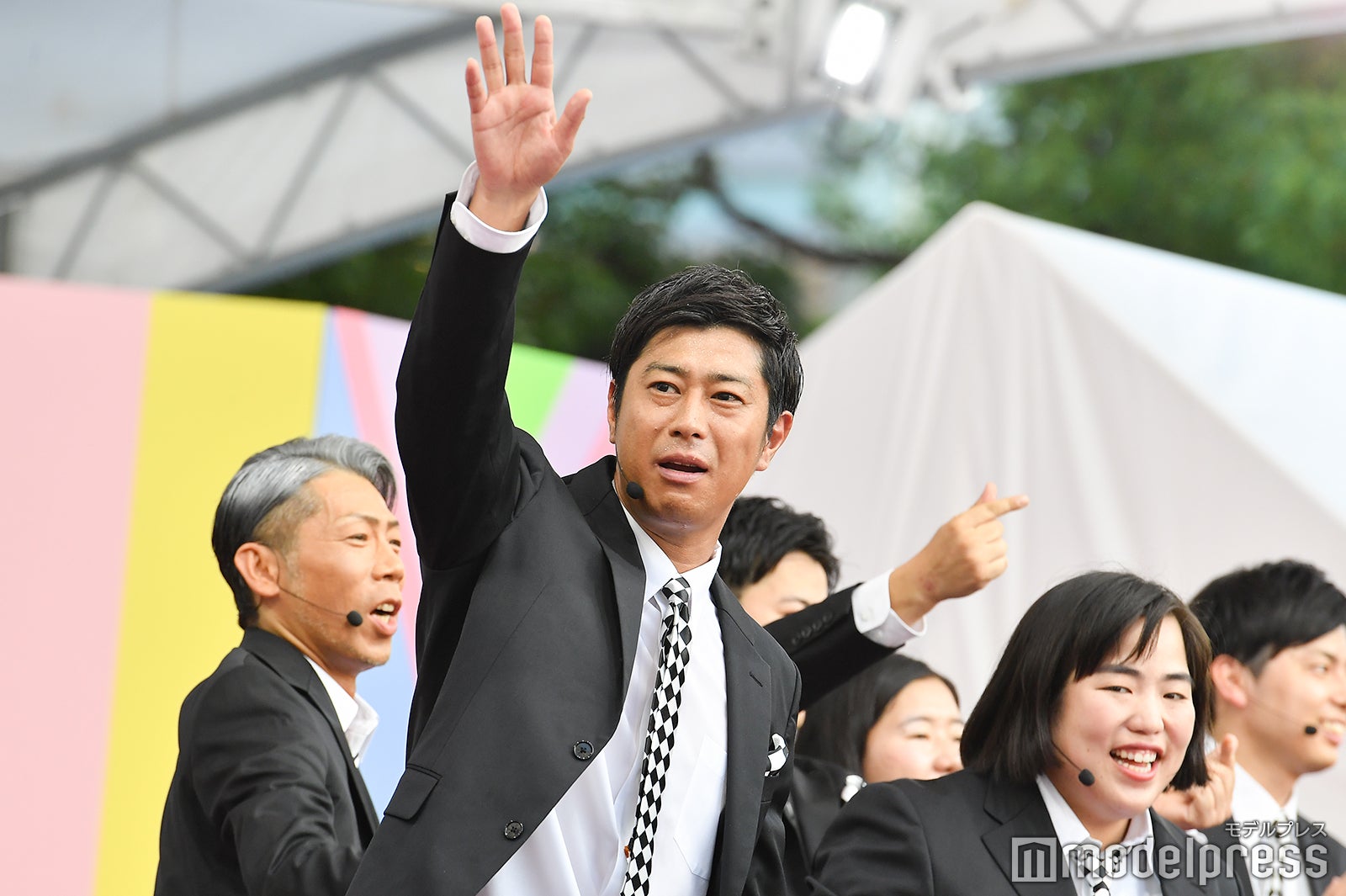 吉本坂46（C）モデルプレス