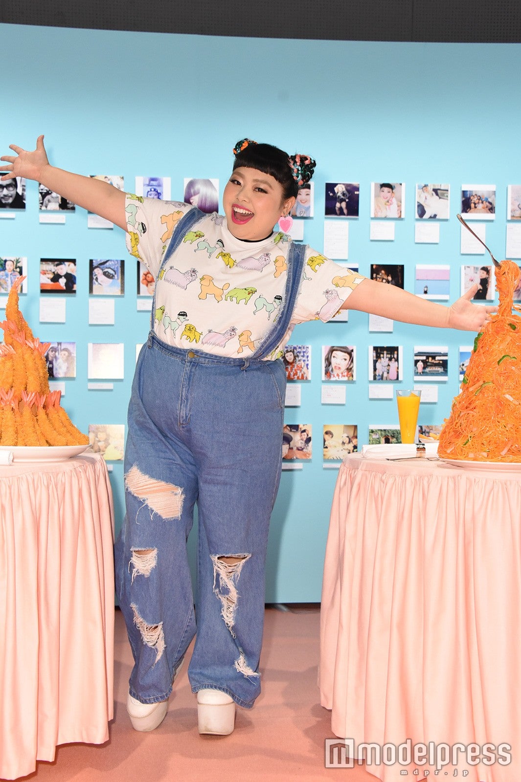 渡辺直美（C）モデルプレス