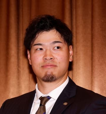 12球団大トリ更改の阪神・佐藤輝 ポスティングについて球団は「あくまでも球団の権利」と説明 才木、石井もメジャー希望