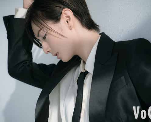 北川景子、ショートヘアで初表紙 “自分らしさ”語る