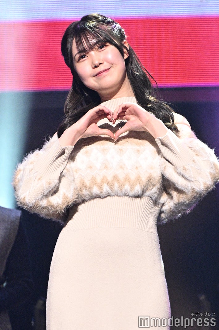 柴田璃咲さん（C）モデルプレス