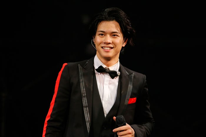 写真:Rie Suwaki(MAXPHOTO)