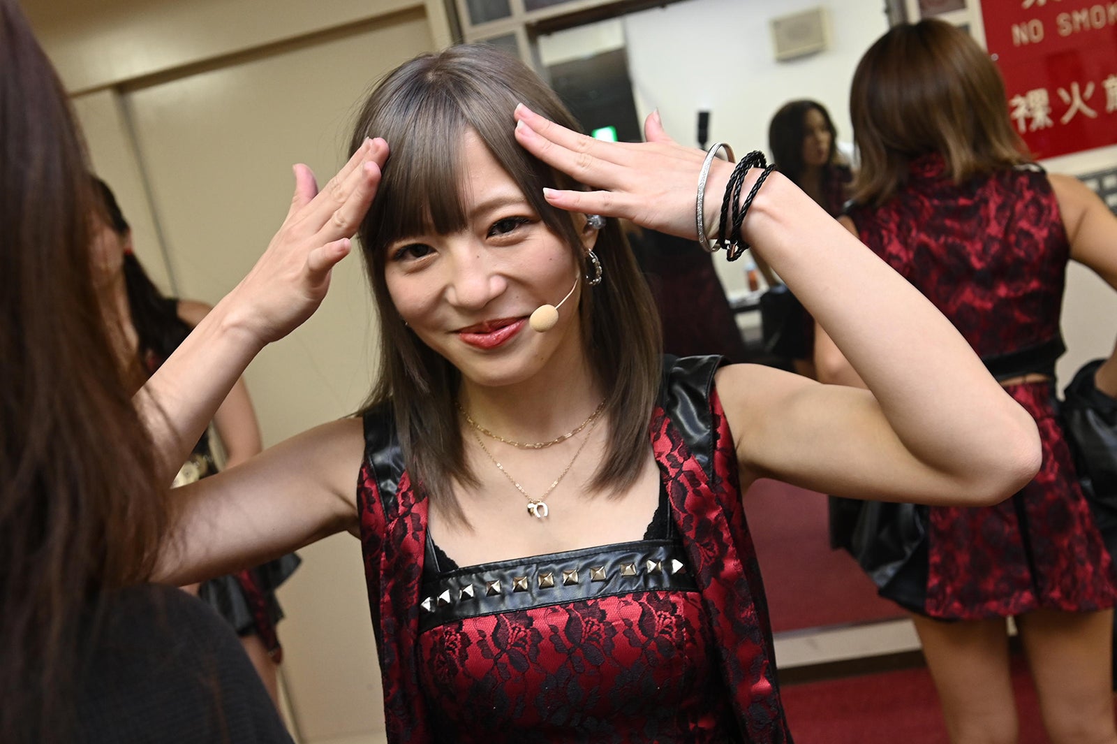 sherbet「Crystal Memories」より／提供画像