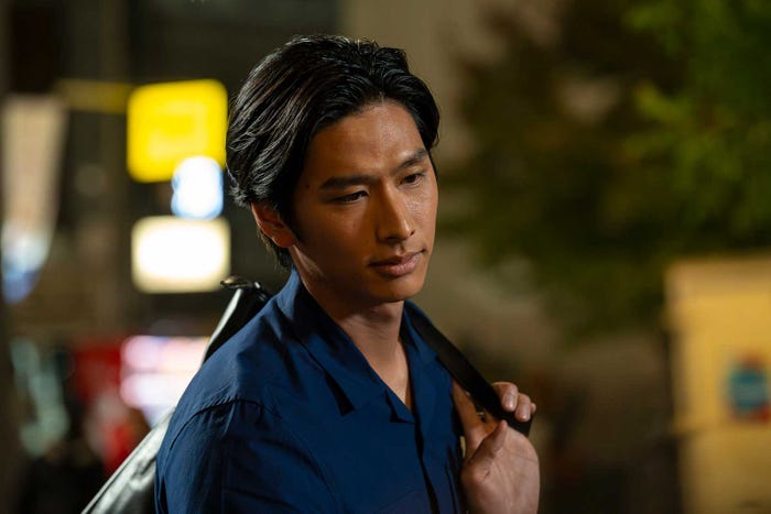 野村祐希「単身花日」より(C)テレビ朝日