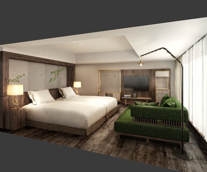 GOOD NATURE HOTEL<br />／画像提供：京阪ホールディングス