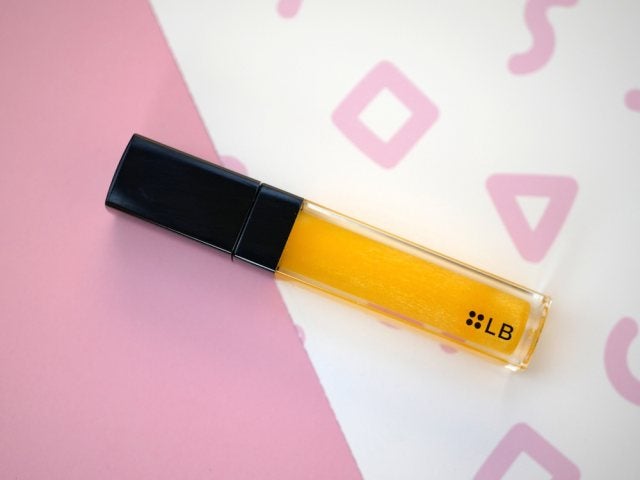 LBのイエローグロス